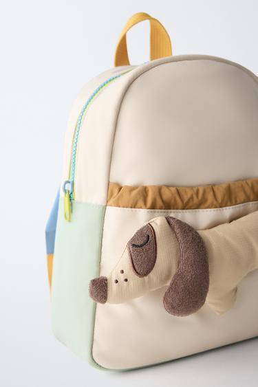 PUPPY BACKPACK - Multicoloured by Zara - Image 2
