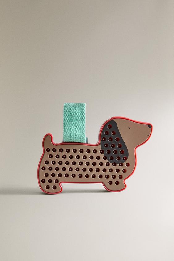 MAGNETISCHER HUND SPIELZEUG FÜR KINDER - Bunt von Zara - Bild 0