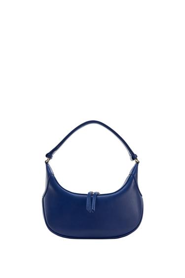 OVAL SHOULDER BAG
