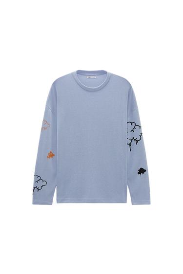 JERSEY ESTAMPADO COMBINADO