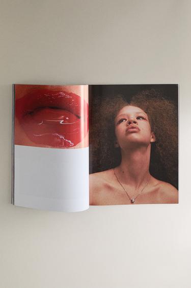 A MAGAZINE CURATED BY GLENN MARTENS - Multicoloured by Zara - Image 3