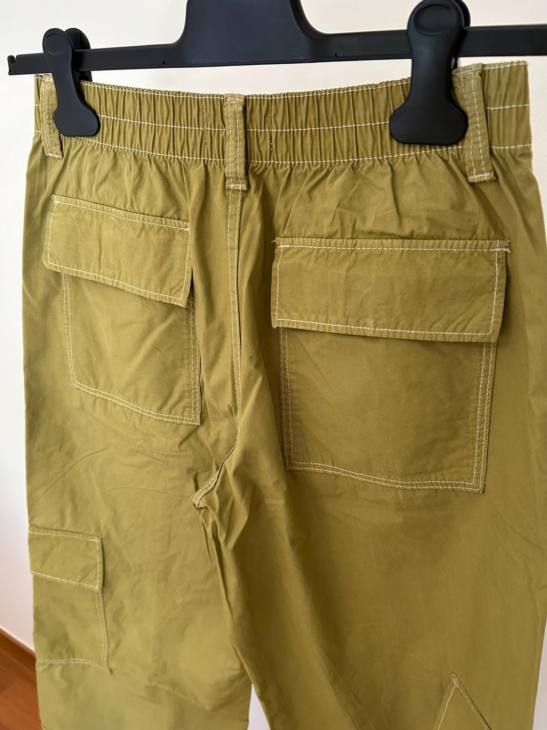 PARACHUTE TROUSERS - Image 3