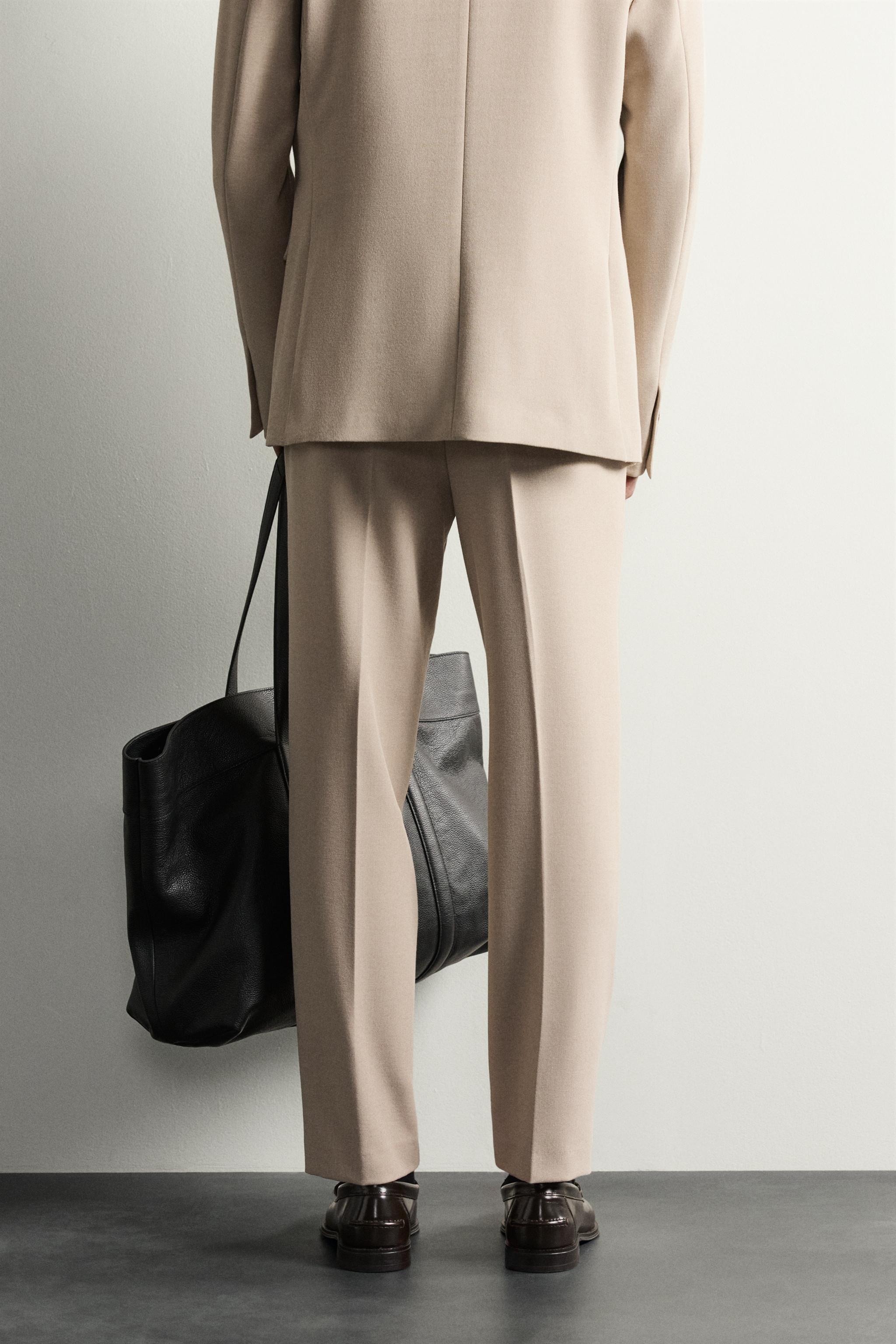 PANTALON DE COSTUME SLIM