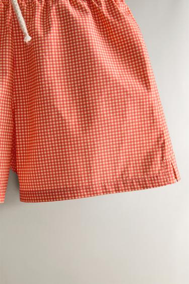 MAILLOT DE BAIN ENFANT - Corail de Zara - Image 2