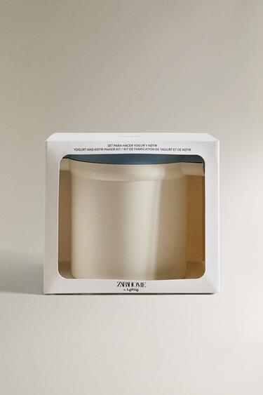 LÉKUÉ YOGURT MAKER - Blue grey by Zara - Image 4