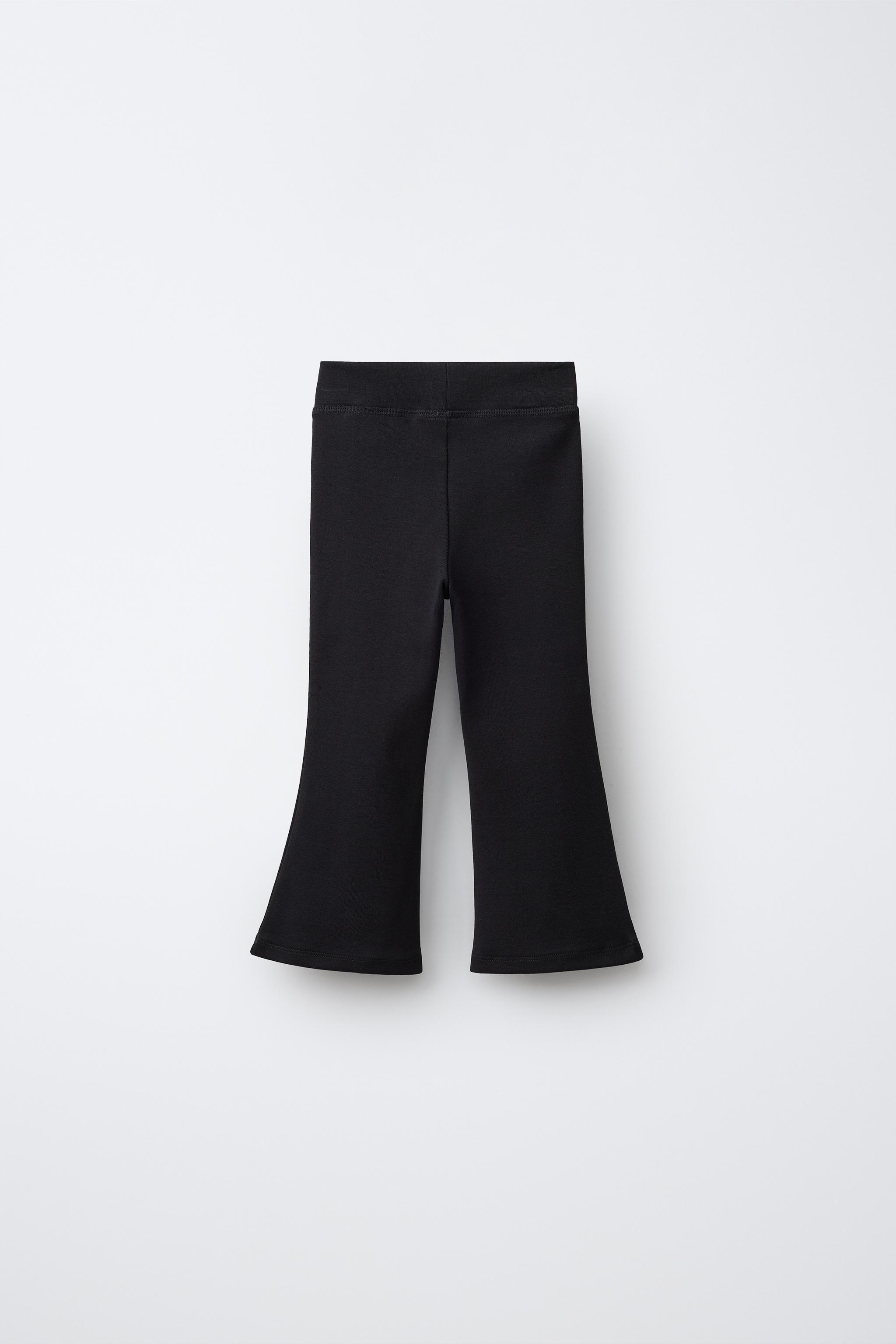 SPORTY FLARE LEGGINGS