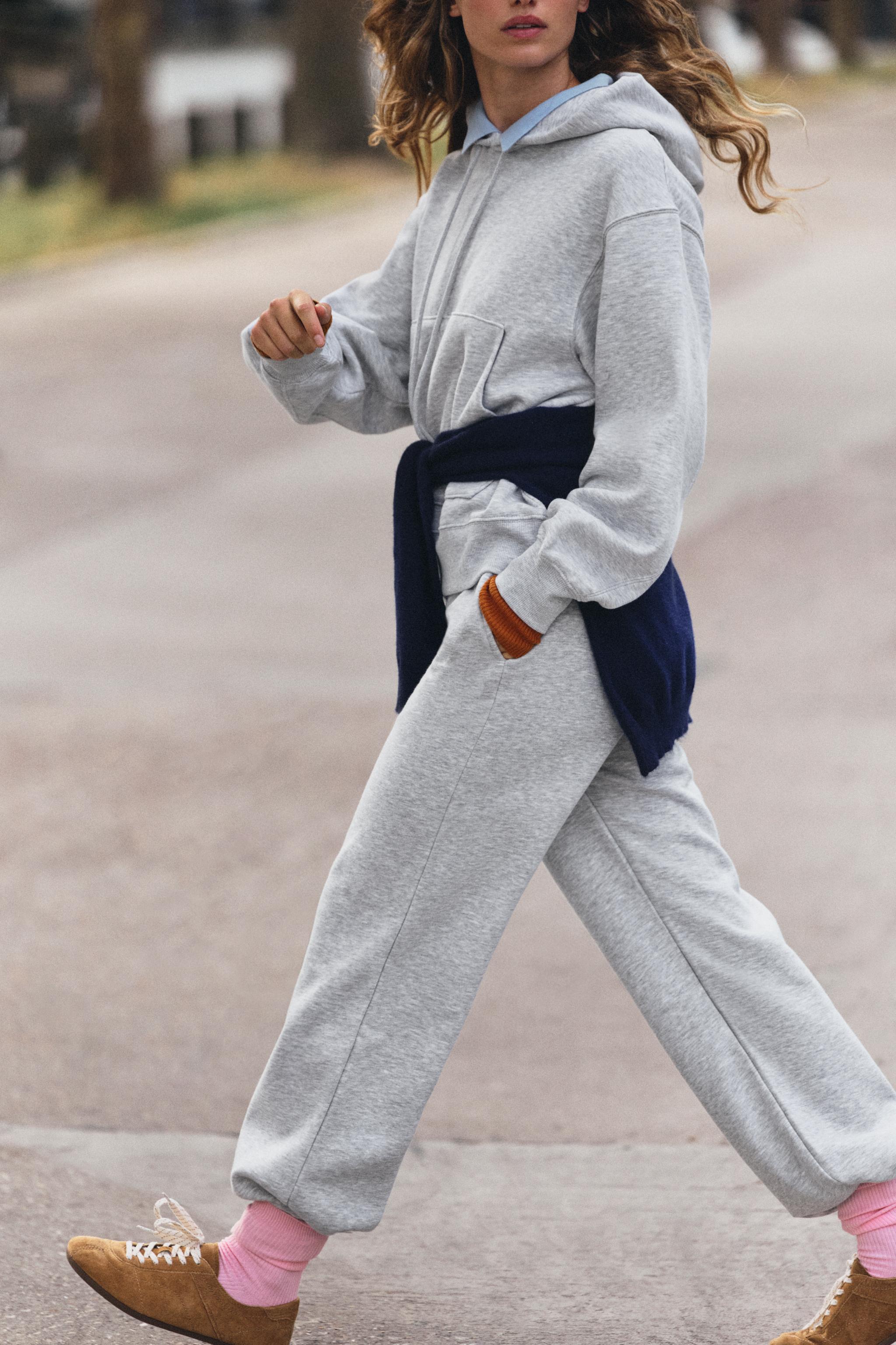 BASIC FLEECE PANTS
