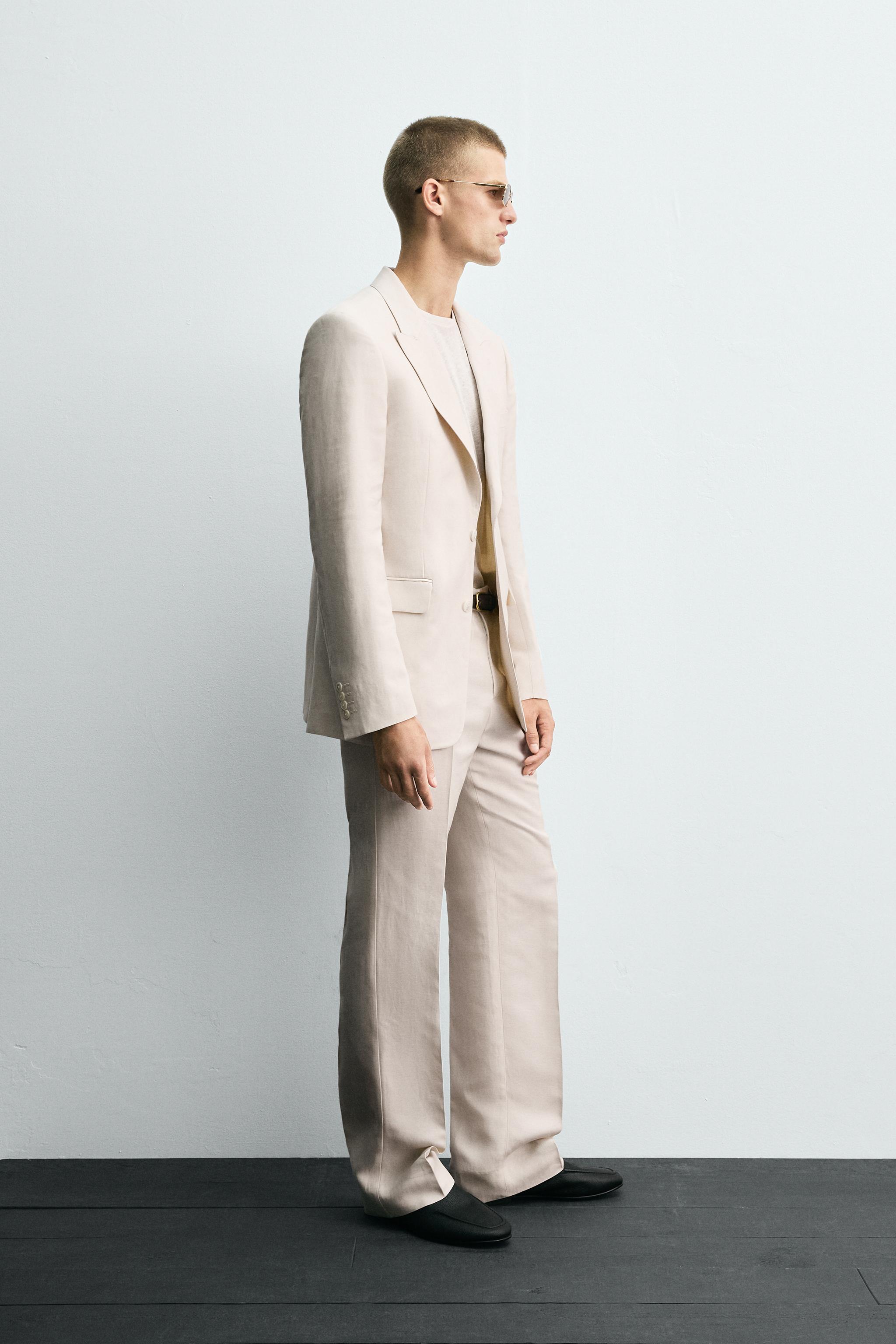 BOBBY GILLESPIE X ZARA スーツ | ZARA Japan / 日本