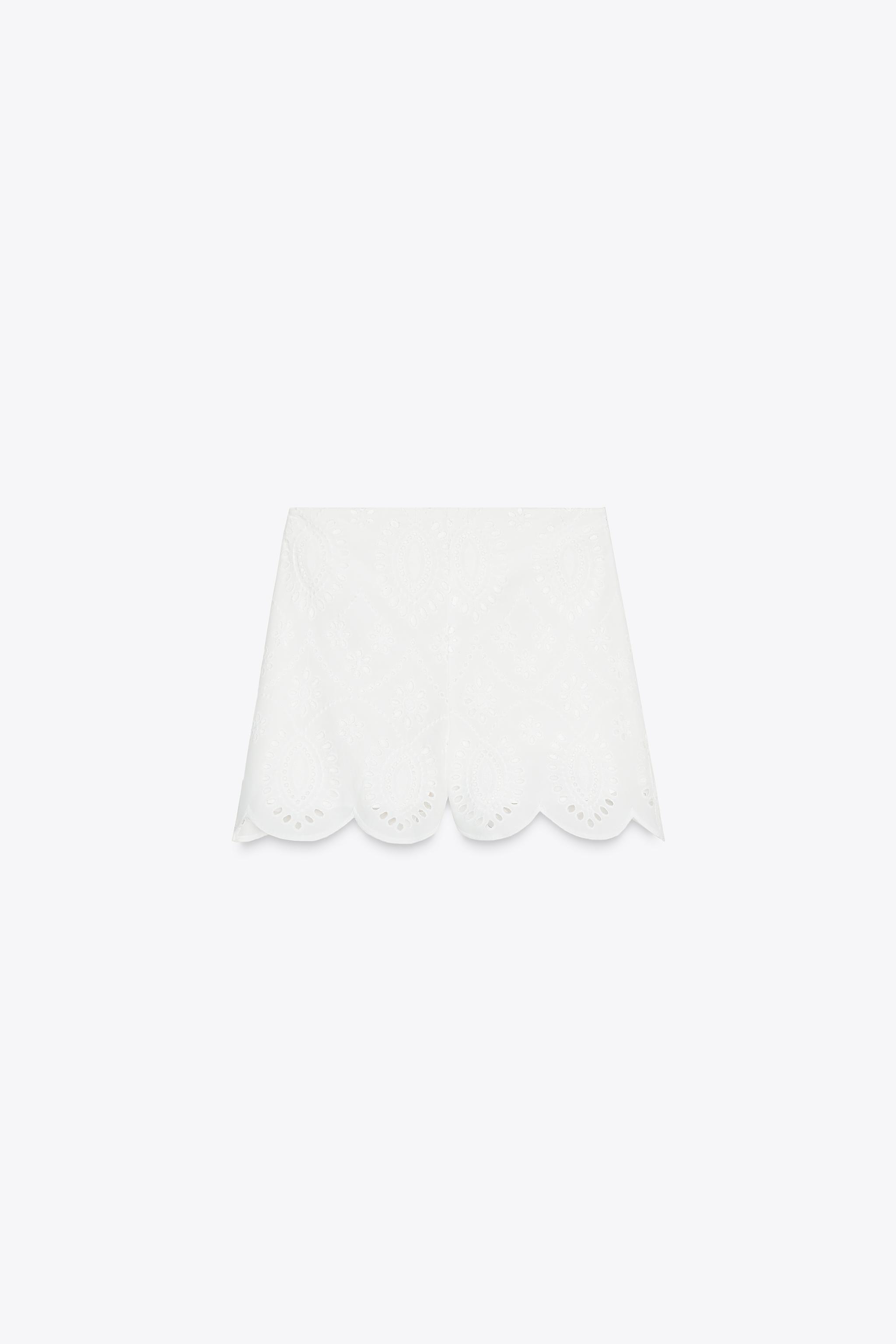 ZARA フラップショートベスト XSサイズ 新品