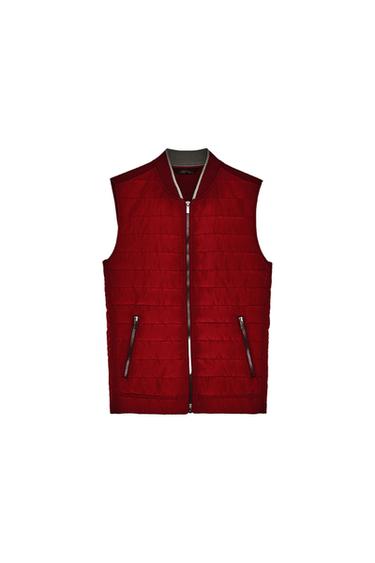 PADDED GILET