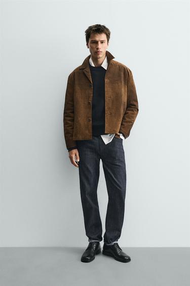 COMFORT SLIM FIT JEANS - Blue by Zara - Image 0