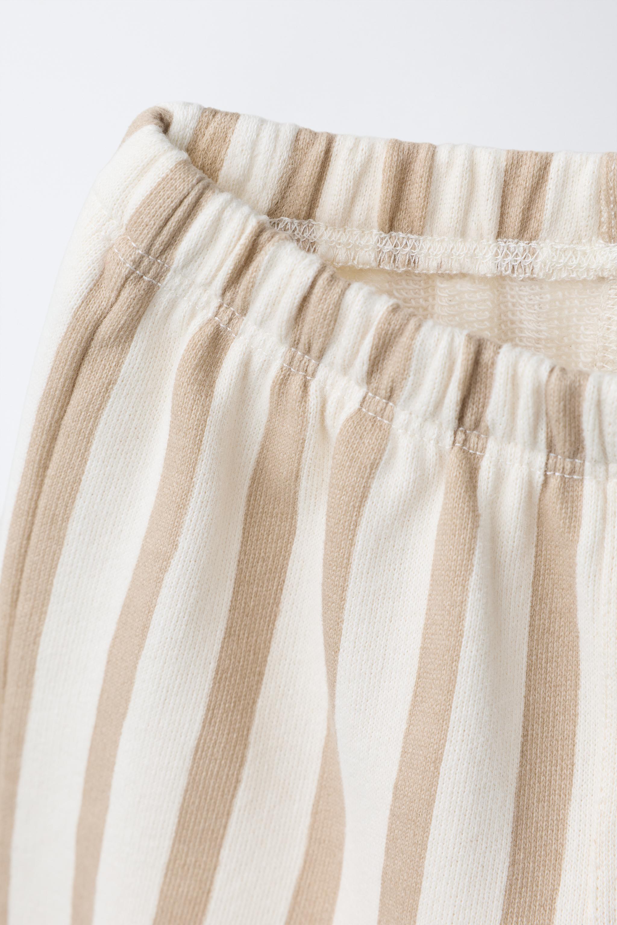 STRIPED PANTS