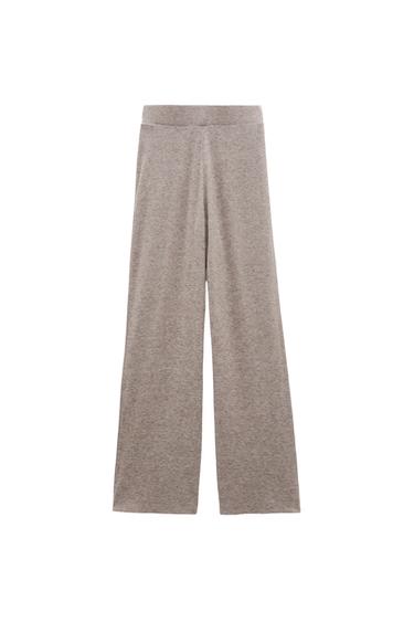 SOFT-TOUCH TROUSERS