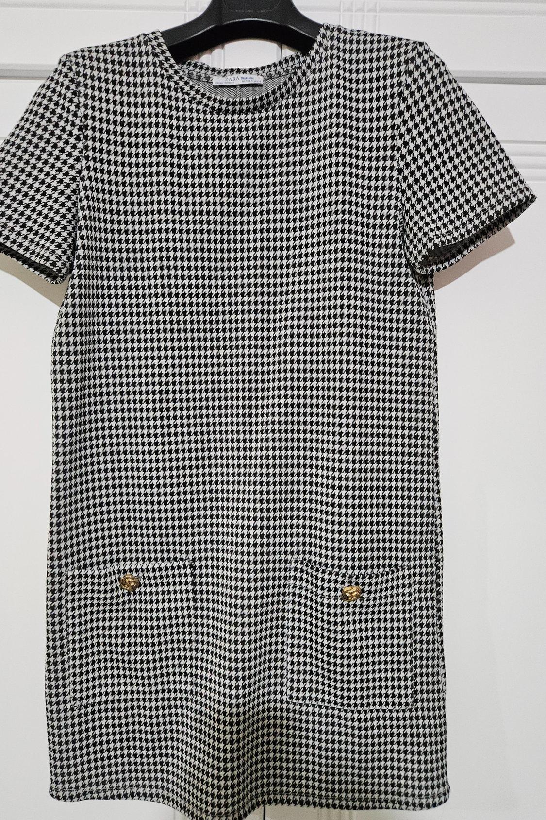 DRESS WITH POCKETS