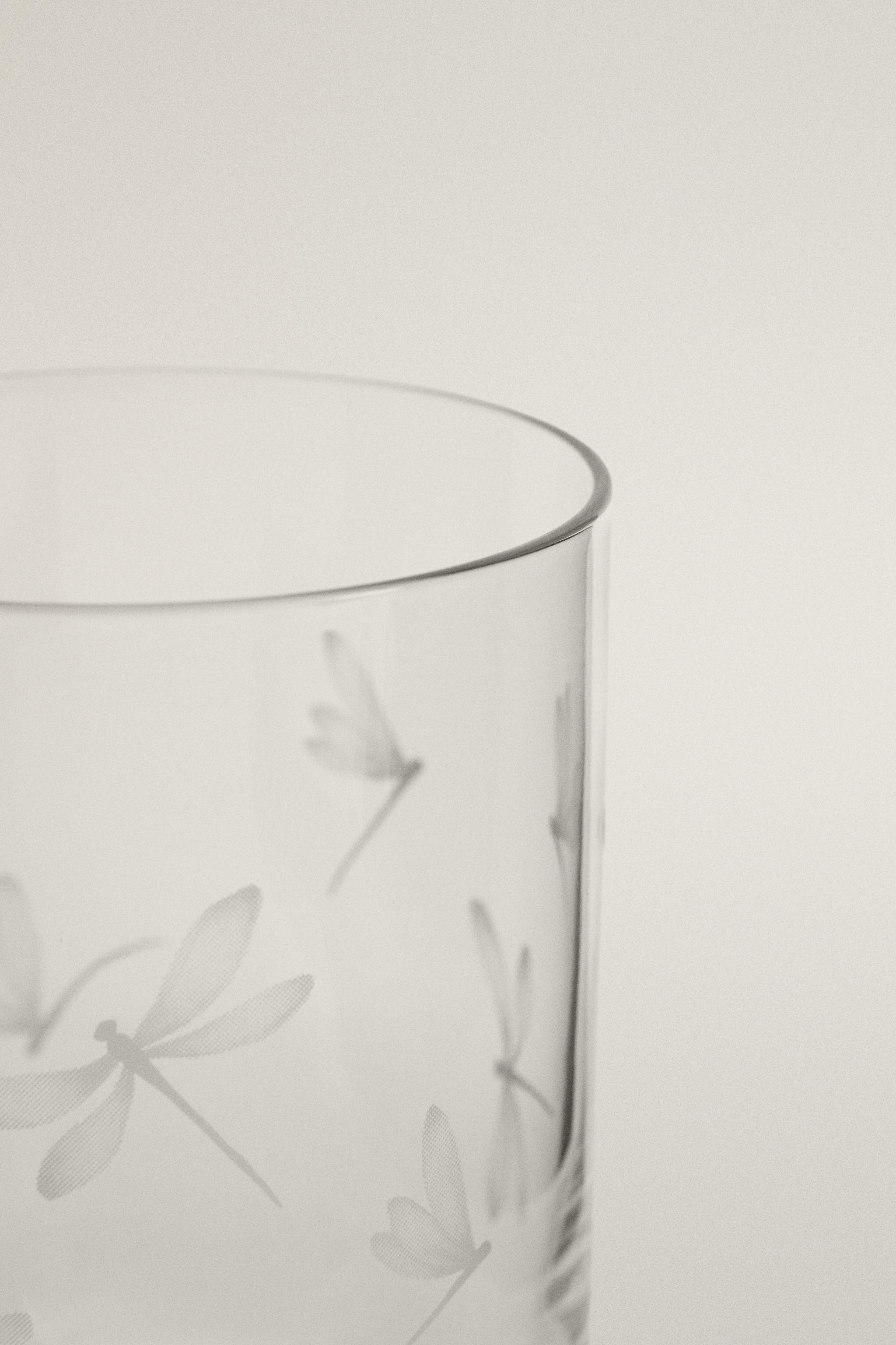 DRAGONFLY TRANSFER TUMBLER