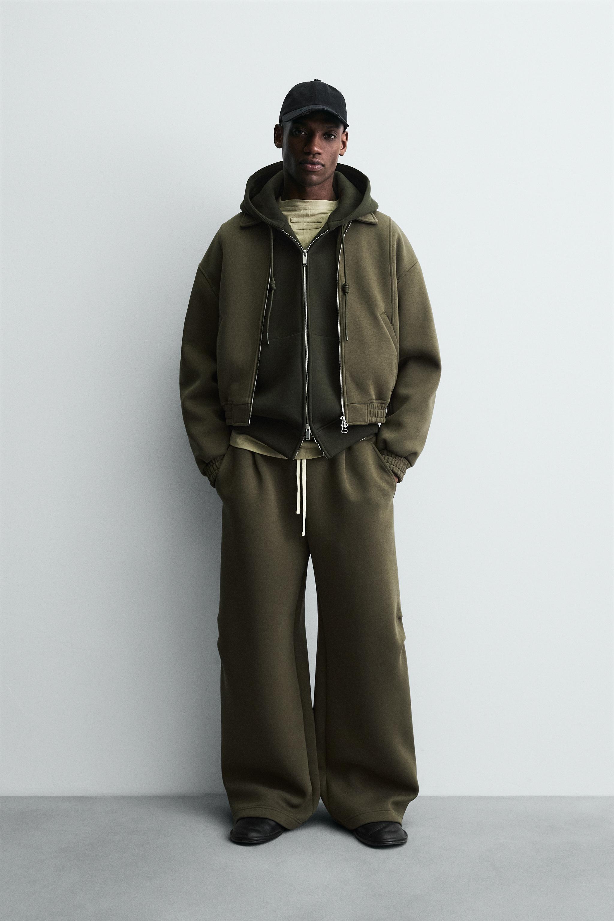 新品　salsation Crotch Pants DARK GREEN 新品 salsation Crotch Pants DARK GREEN Drop Crotch Pants