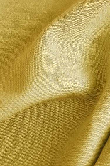 NAPKIN 01 - Amarillo medio de Zara