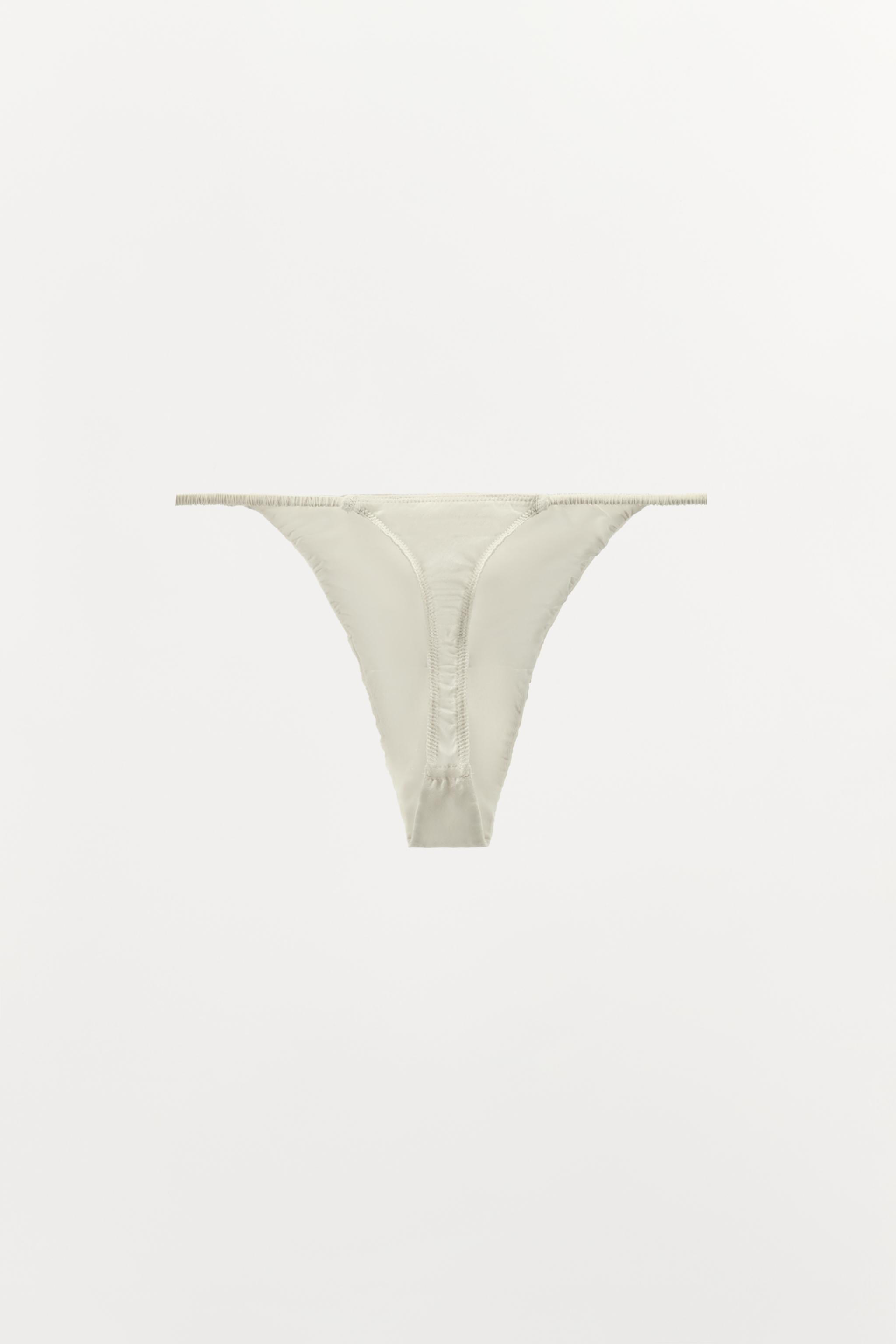 TANGA EN SOIE