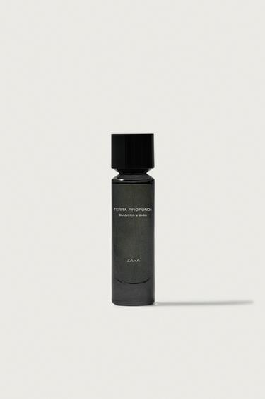 Zara TERRA PROFONDA BLACK FIG & BASIL 香水 30 毫升 (1.01 液量盎司) - 明淺棕色