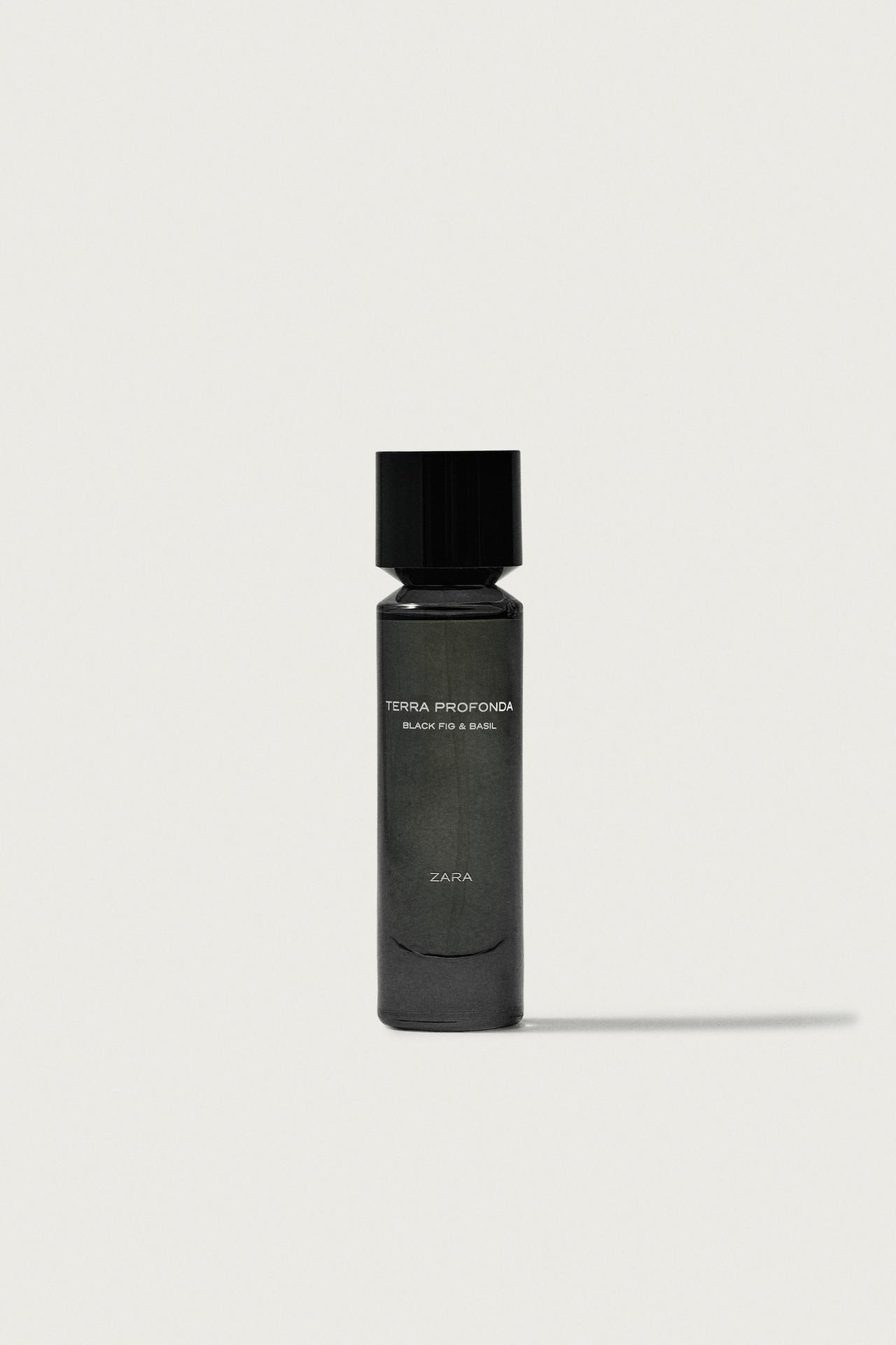 TERRA PROFONDA BLACK FIG & BASIL EAU DE PARFUM 1.01 FL OZ — TINTED LEATHER