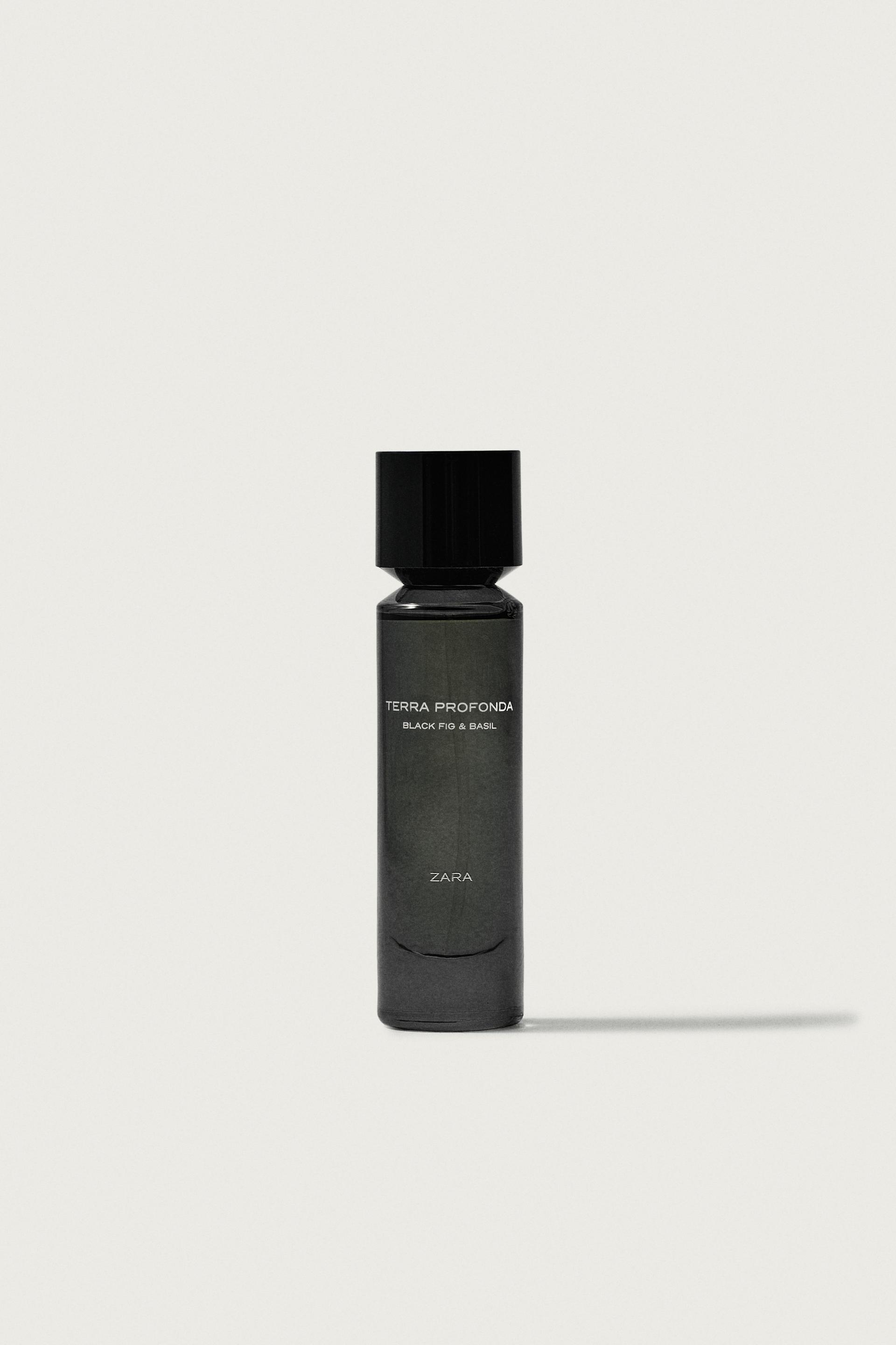 zara terra profonda black fig basil woda perfumowana 30 ml     