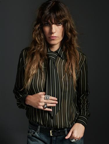 LOOK - Ecru / Black by Zara