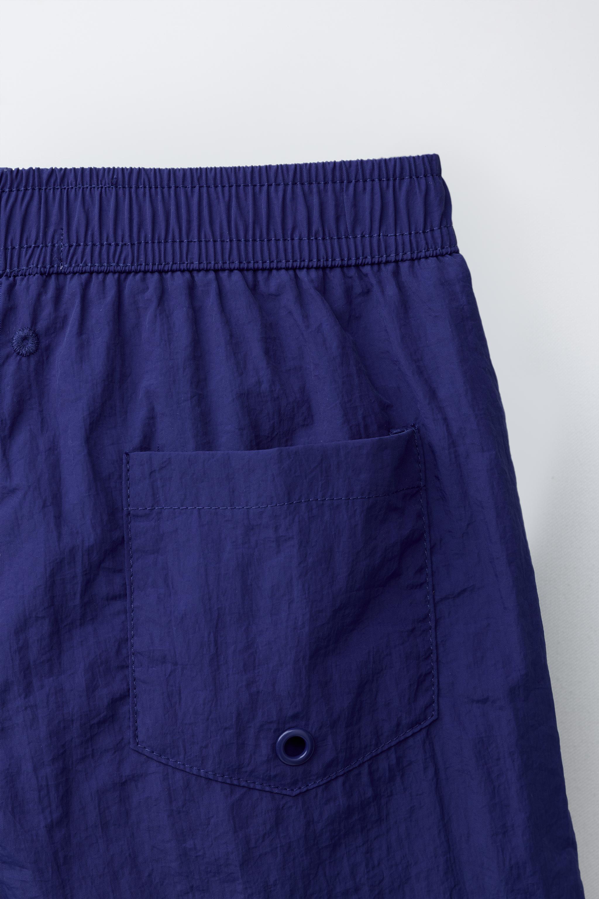 6-14 ANS/ SHORT DE BAIN STOPPER