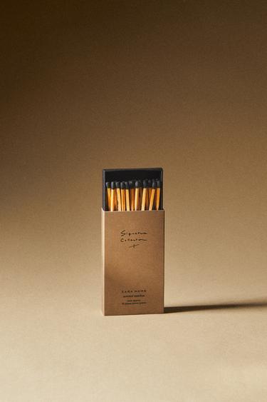 SIGNATURE COLLECTION I SCENTED MATCHES - Beige by Zara - Image 5