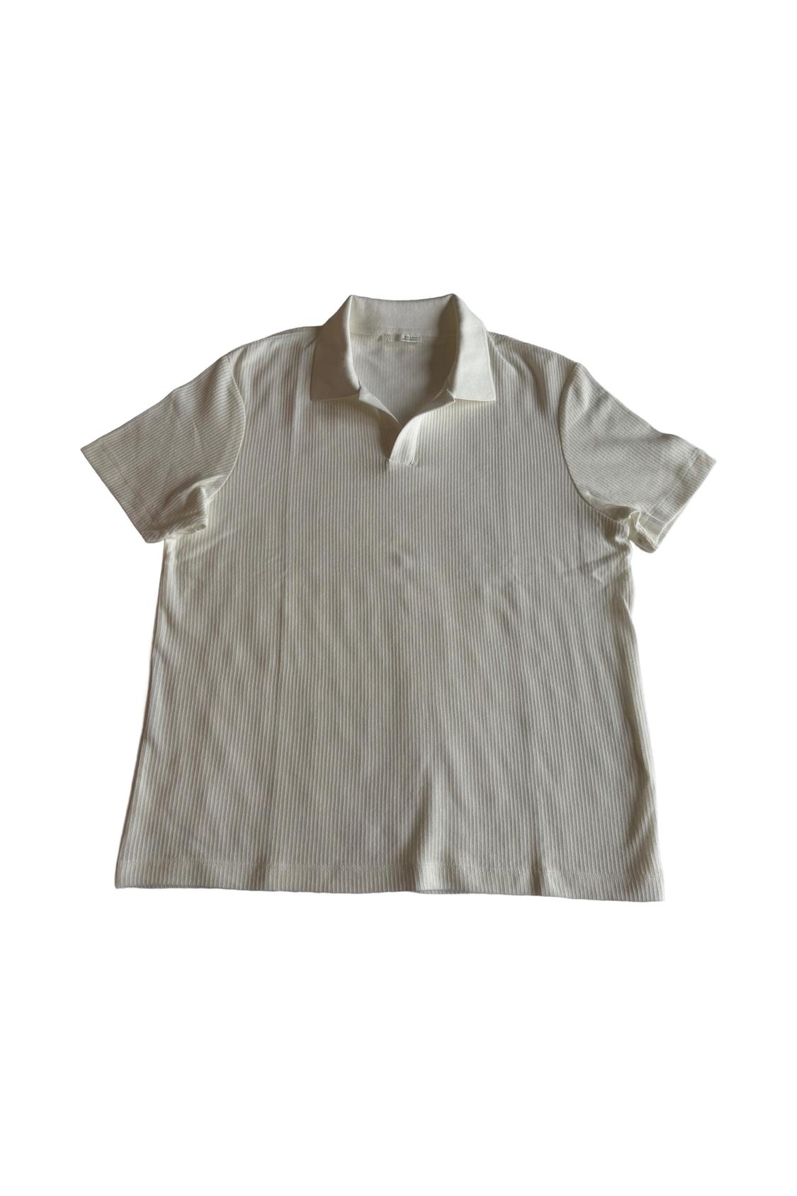RIBBED POLO - Image 4