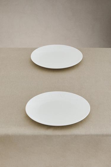 NAPPE ONDULATIONS - Beige clair de Zara - Image 1