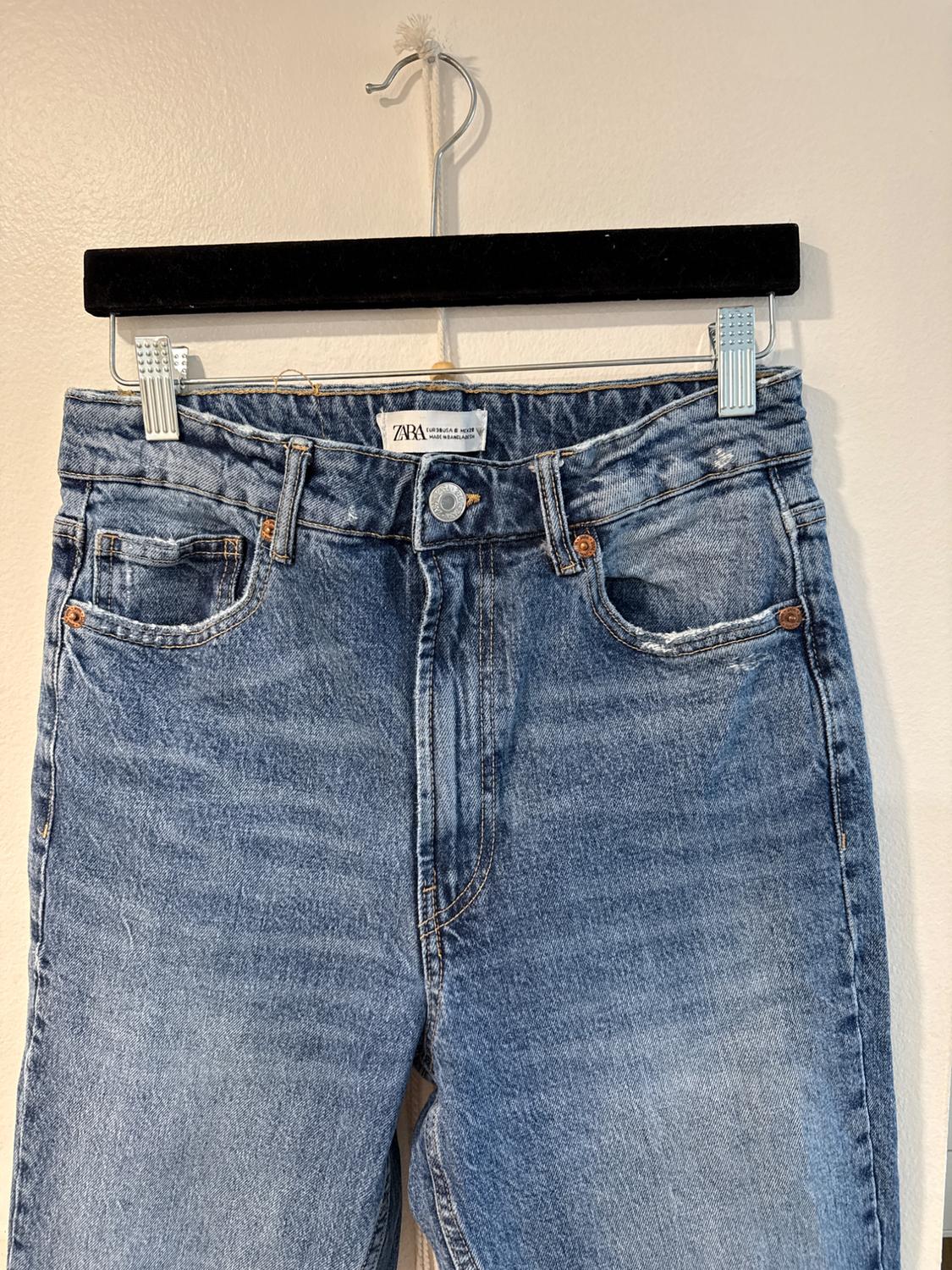 JEANS TRF MOM TIRO ALTO - Image 3