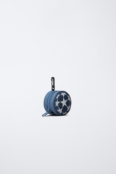 UEFA CHAMPIONS LEAGUE ® CHARM PURSE - Blue by Zara - Image 1