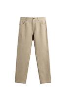 Zara - Maglietta senza maniche in cotone tecnico per donna