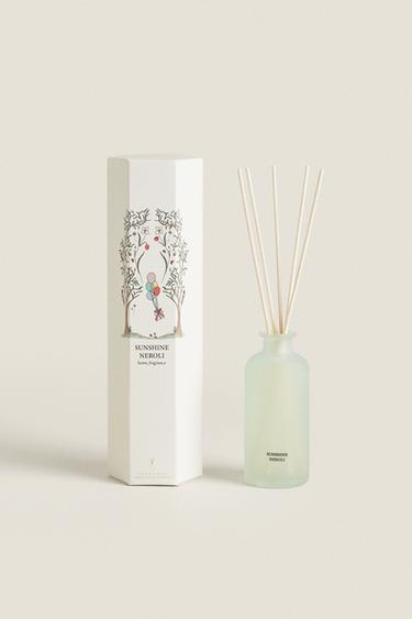 (200ml) SUNSHINE NEROLI REED DIFFUSER — Turquoise 2