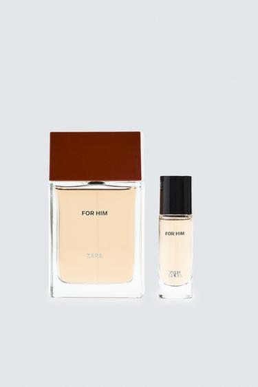 FOR HIM EDT 100 ML (3,38 FL. OZ) + 12 ML (0,41 FL. OZ) -  van Zara - Afbeelding 0