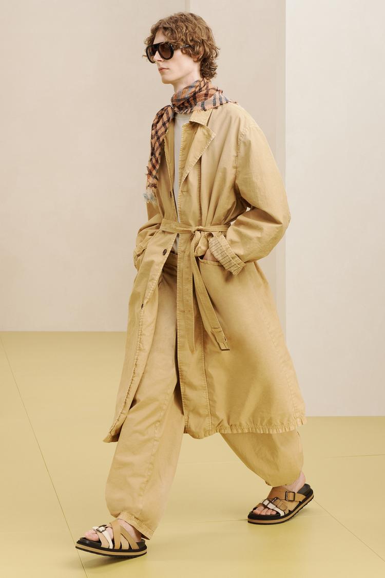 Trench coat ST 3