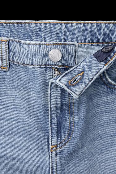 RELAXED BAGGY JEANS - Blue by Zara