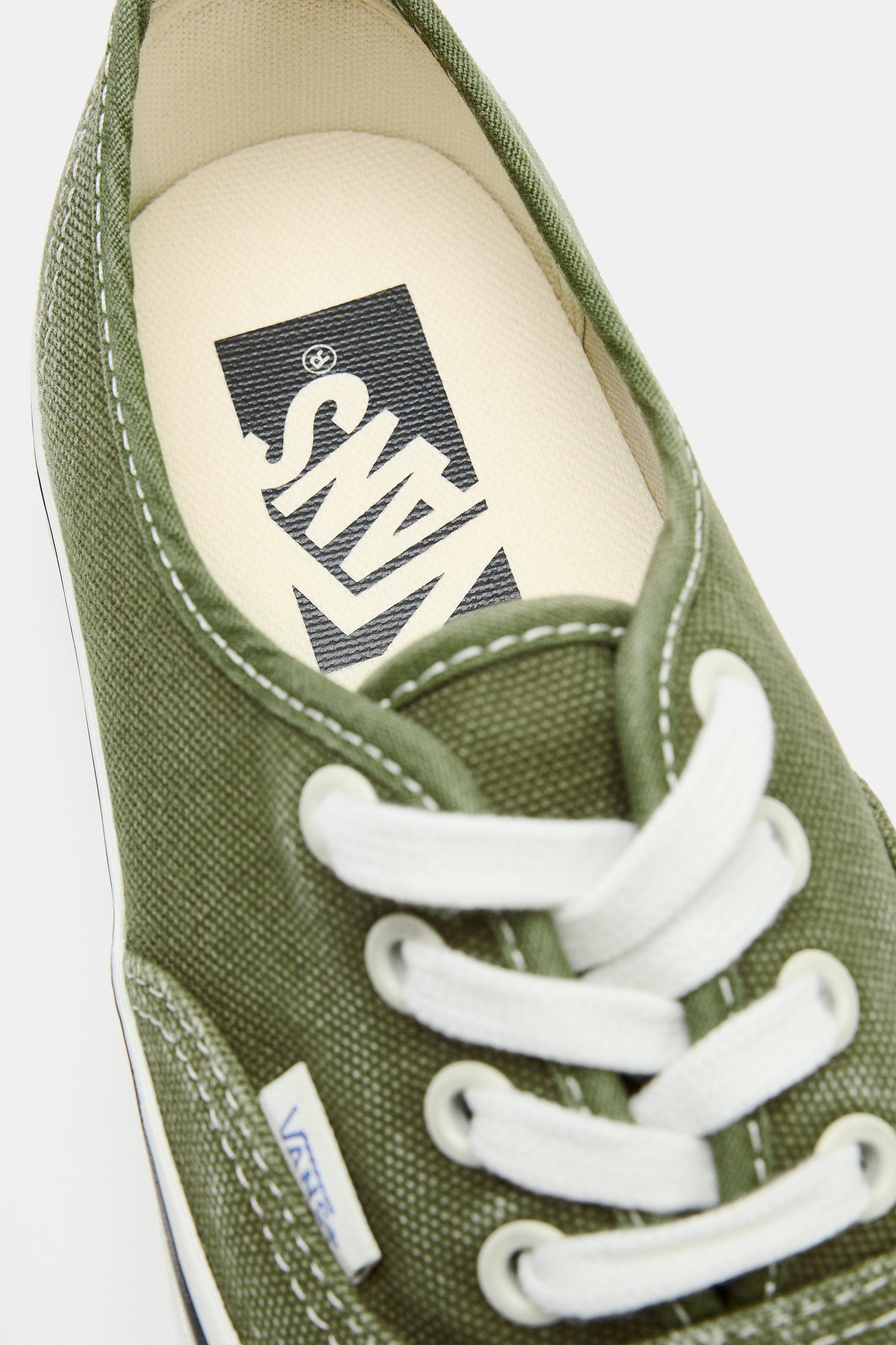 BASKET ZARA VANS