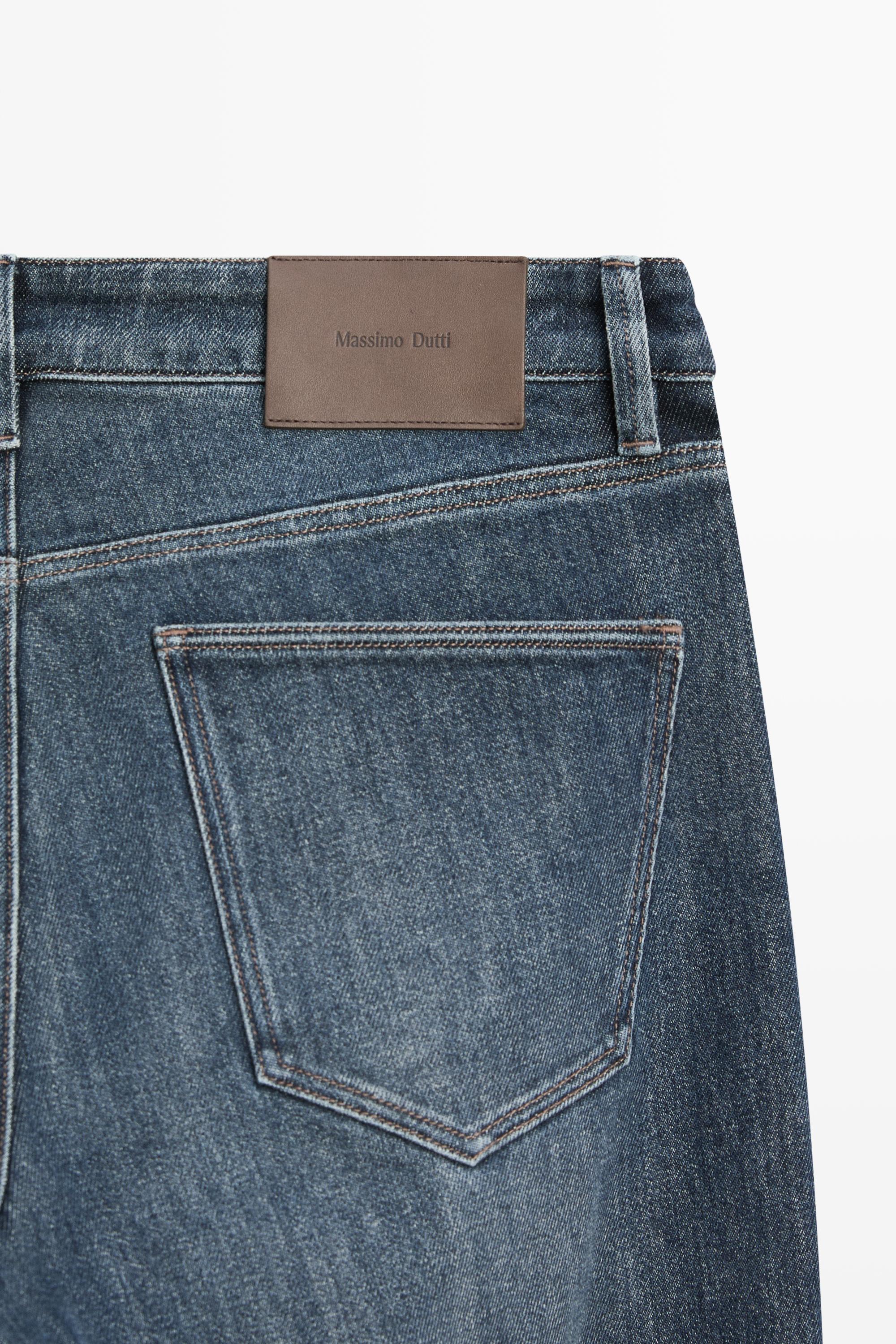 Slim fit jeans