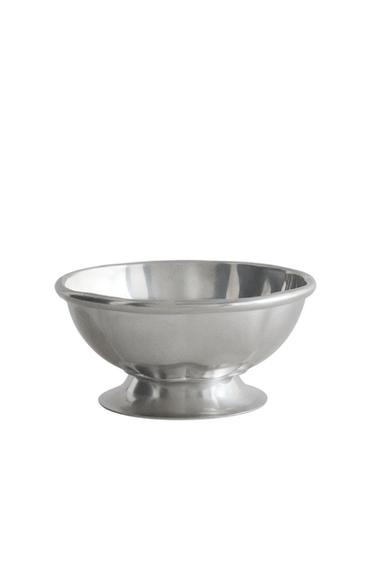 Zara STEEL ICE-CREAM CUP - Steel