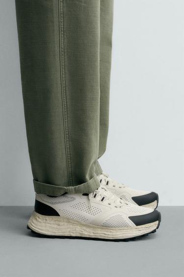 BASKET TECHNIQUE - Blanc de Zara - Image 1