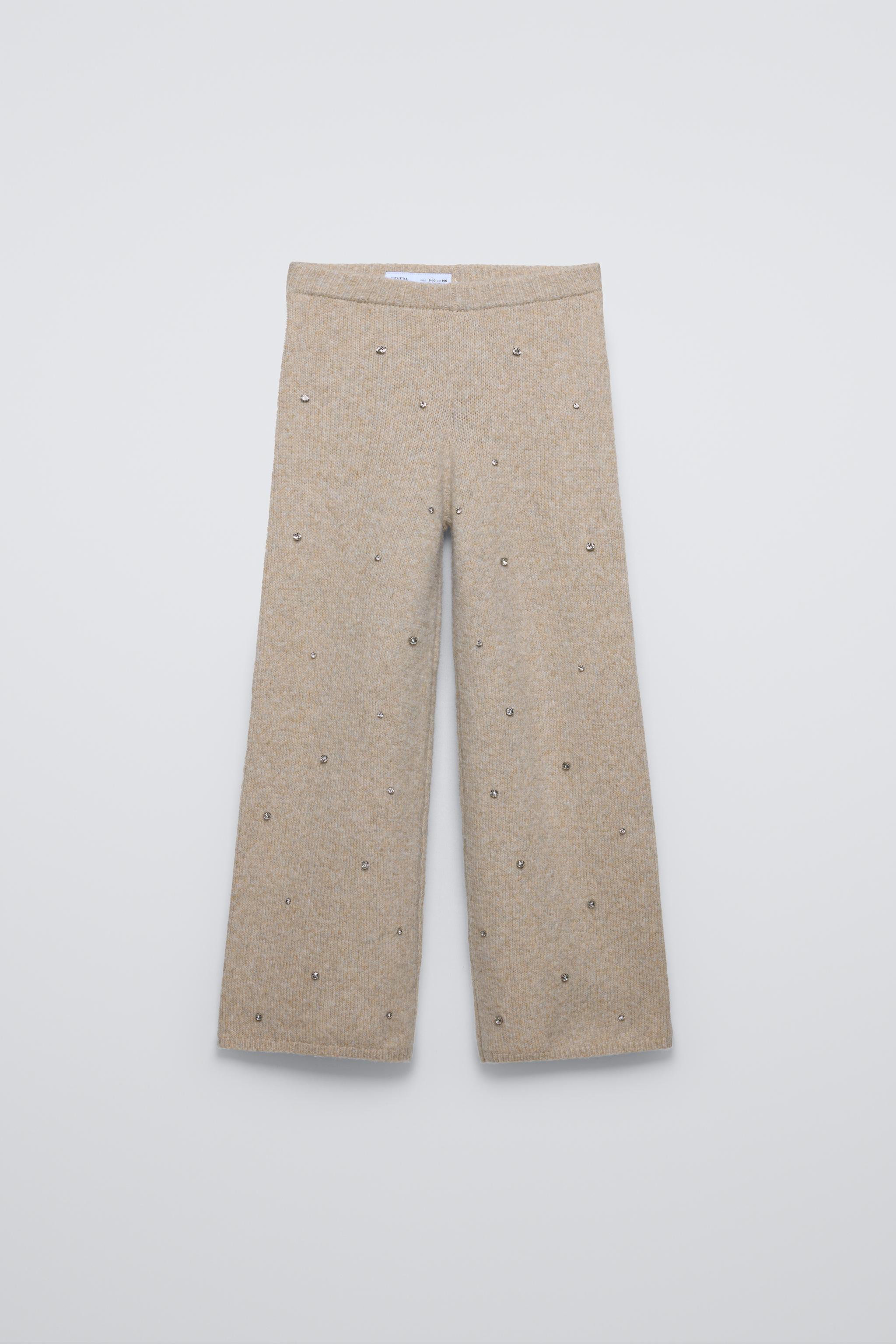 Maglia brillantini zara deals