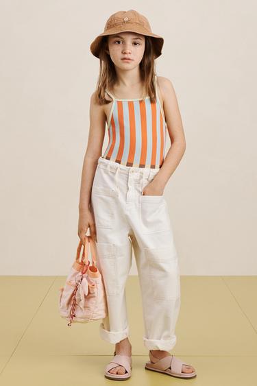 MLTPCKT PNT 16 - Écru de Zara - Image 1