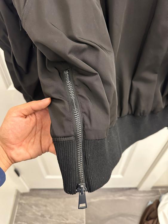 TECHNICAL BOMBER JACKET - Image 5