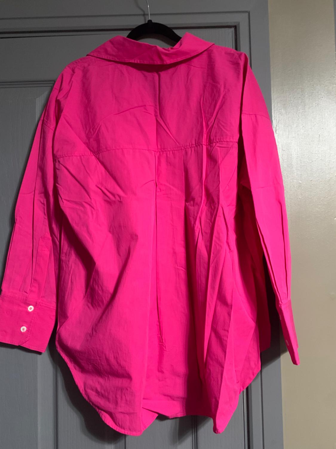 POPLIN SHIRT - Image 2