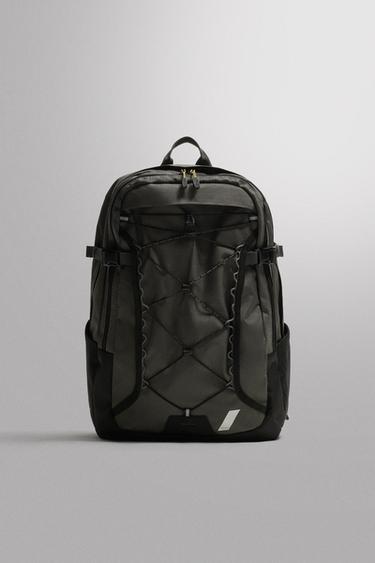 30L ATHLETIC BACKPACK — Gray 1