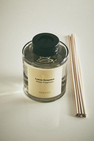 (200 ML) LEMON BERGAMOT REED DIFFUSERS - white by Zara - Image 5