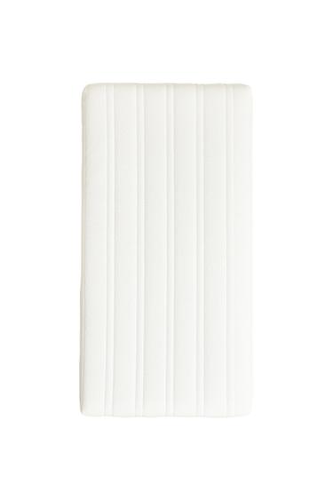 COLCHÓN CUNA CLÁSICA MADERA - Blanco de Zara