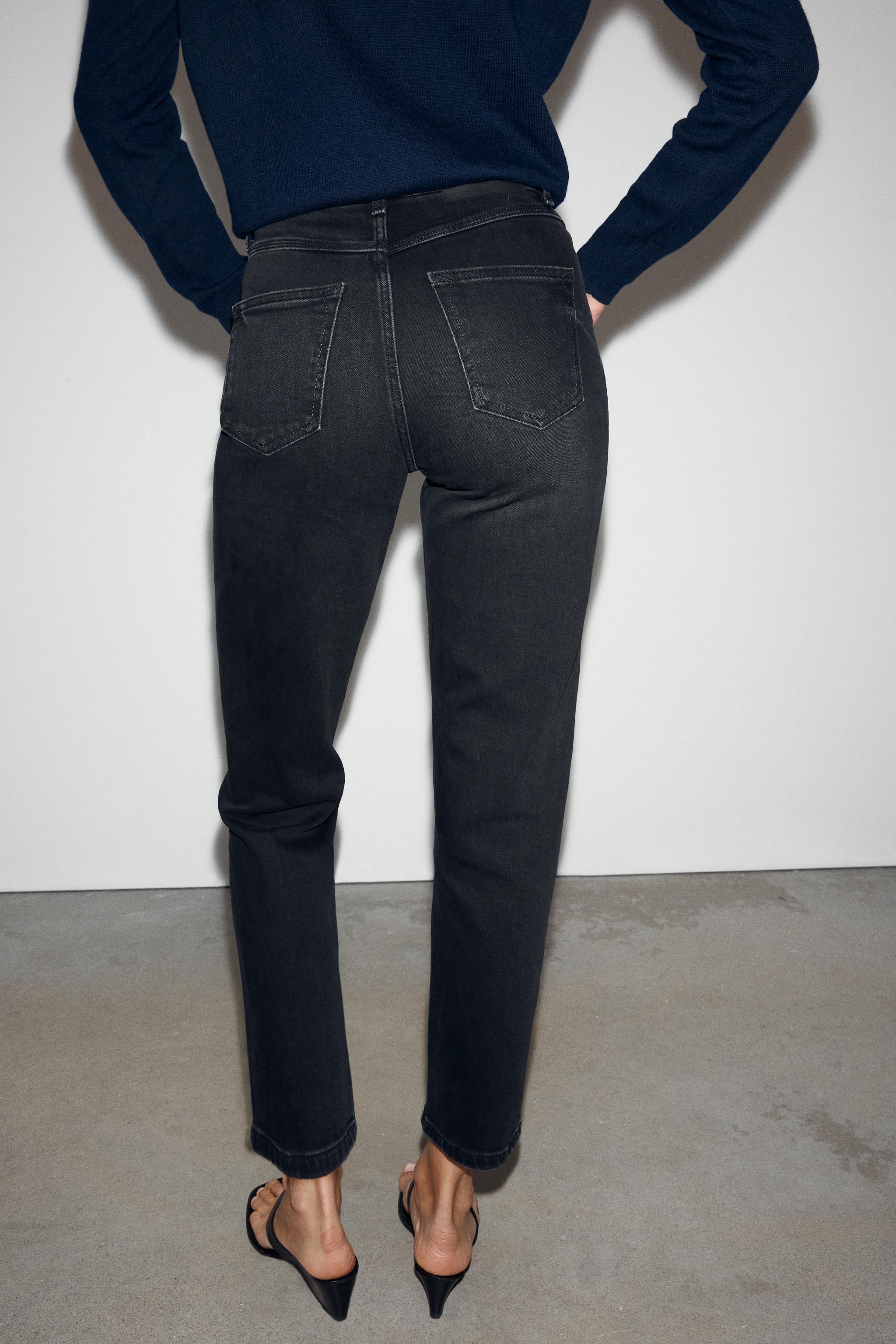 Z1975 HIGH-RISE MOM-FIT JEANS