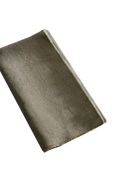 NAPKIN 01 - Grey by Zara